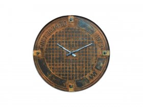 Часы интерьерные NT181 SKYWALKER в Чулыме - chulym.mebel-nsk.ru | фото