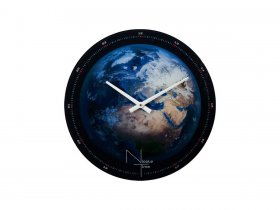 Часы интерьерные NT520 в Чулыме - chulym.mebel-nsk.ru | фото