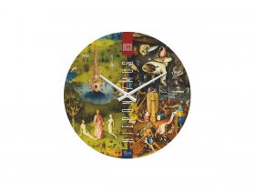 Часы настенные Nicole Time NT508 в Чулыме - chulym.mebel-nsk.ru | фото
