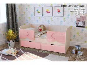 Кровать детская Соня 80*160 в Чулыме - chulym.mebel-nsk.ru | фото