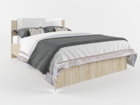 Кровать двухспальная Софи СКР1400 в Чулыме - chulym.mebel-nsk.ru | фото