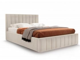 Кровать мягкая 1,8 Вена стандарт, вар.2 в Чулыме - chulym.mebel-nsk.ru | фото