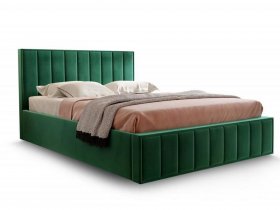 Кровать мягкая 1,8 Вена стандарт, вар.1 в Чулыме - chulym.mebel-nsk.ru | фото