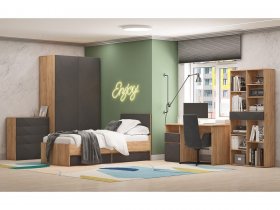 Модульная детская Шерлок в Чулыме - chulym.mebel-nsk.ru | фото