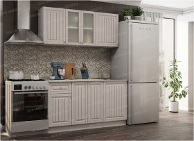 Кухонный гарнитур Хозяюшка 1,5 м в Чулыме - chulym.mebel-nsk.ru | фото