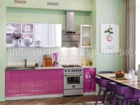 Кухонный гарнитур Утро в Чулыме - chulym.mebel-nsk.ru | фото