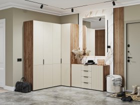Модульная прихожая Соната в Чулыме - chulym.mebel-nsk.ru | фото