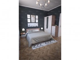 Модульная спальня Лира в Чулыме - chulym.mebel-nsk.ru | фото