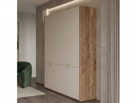 Шкаф четырехстворчатый Орма в Чулыме - chulym.mebel-nsk.ru | фото