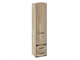 Шкаф для белья «Кристофер» ТД-328.07.21 в Чулыме - chulym.mebel-nsk.ru | фото