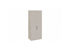 Шкаф для одежды с 2 глухими дверями Эмбер СМ-348.07.003 в Чулыме - chulym.mebel-nsk.ru | фото