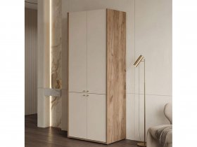 Шкаф двухстворчатый Орма в Чулыме - chulym.mebel-nsk.ru | фото