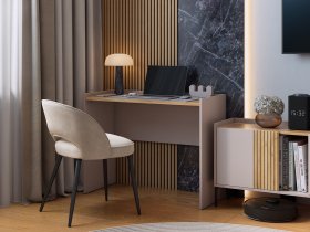 Стол Доминика (кашемир/дуб крафт золотой) в Чулыме - chulym.mebel-nsk.ru | фото