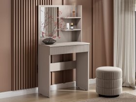Стол туалетный Эккервуд (меланж) в Чулыме - chulym.mebel-nsk.ru | фото