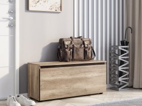 Тумба ТБ-16 Энигма (венге/дуб каньон) в Чулыме - chulym.mebel-nsk.ru | фото