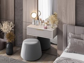 Тумба ТБ-20 Пандора (кашемир/MF03) в Чулыме - chulym.mebel-nsk.ru | фото